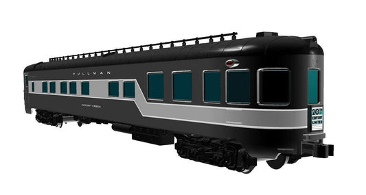 Passenger Car Set-106100 : N
