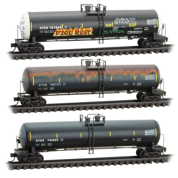 56 Ft Tank Car-99305770 : N