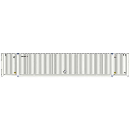 53 Ft Container-20005953 : HO