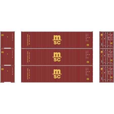 40 Ft Container-27170 : HO