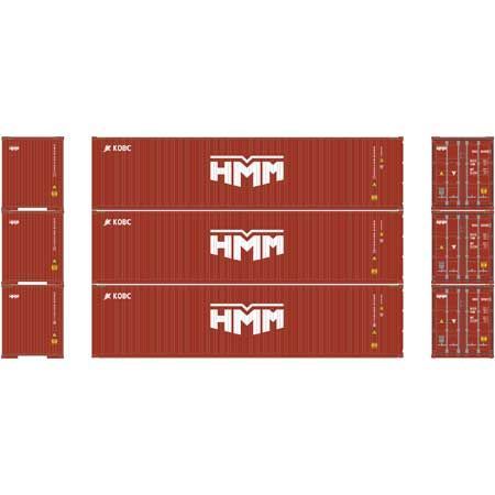 40 Ft Container-27171 : HO
