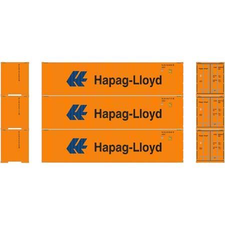 40 Ft Container-27172 : HO