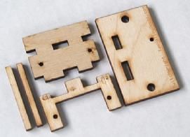 Servo Accessory-WPK001