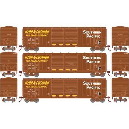 50 Ft Boxcar-1090 : HO