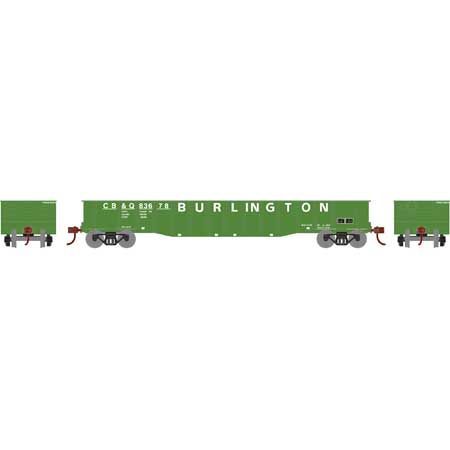 50 Ft Gondola-82070 : HO