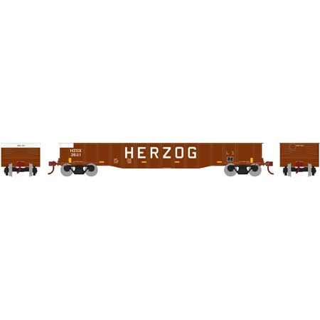 50 Ft Gondola-82097 : HO