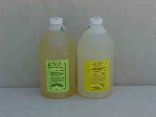 Cast Satin 4 Pound Set (1/2 Gal) White odorless, two part resin-FF82