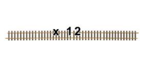 Sectional Track-35209 : G