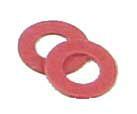 Fiber Washers-.015 Inch Thick-red -208 HO