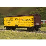 40 Ft Wood Reefer-50003880 : N