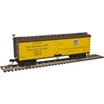 40 FT Wood Reefer SOO Line URTX 50073 - 50003886 : N