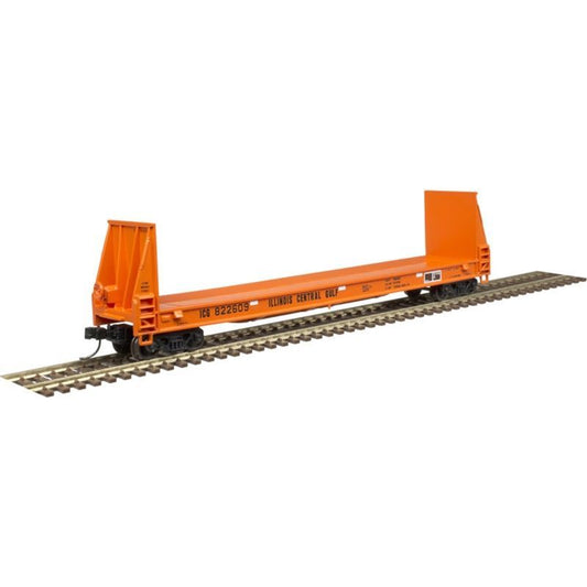 50 Ft Flat Car-50004863 : N