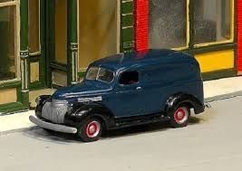 1949 Nash Ambassador Four Door Sedan Kit - V202 : HO